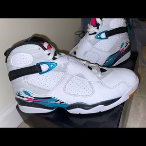 Jordan 8 Retro South Beach